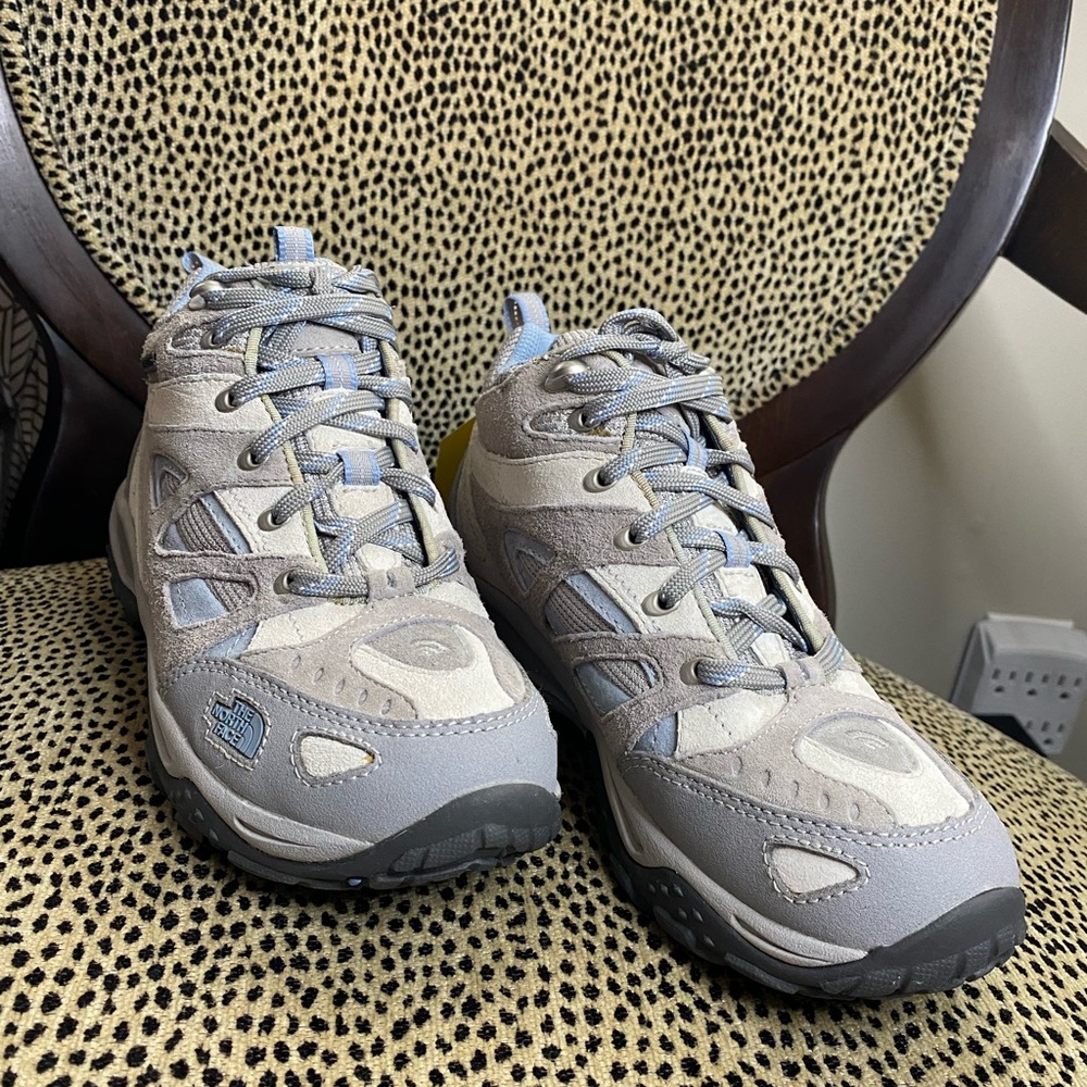 The north face  waterproof shoes